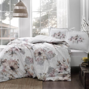 Постільна білизна TAC Satin 200×220 см Bennie
