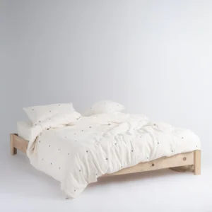 Постільна білизна Limasso Stonewashed 200 х 220 см Budapeste