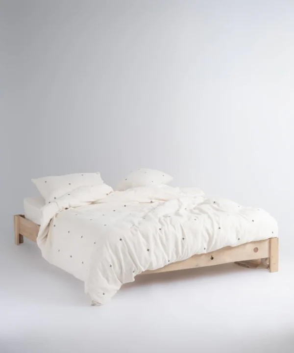 Постільна білизна Limasso Stonewashed 200 х 220 см Budapeste