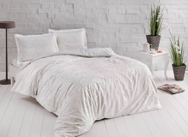Постільна білизна TAC Satin 200×220 cм Castilla