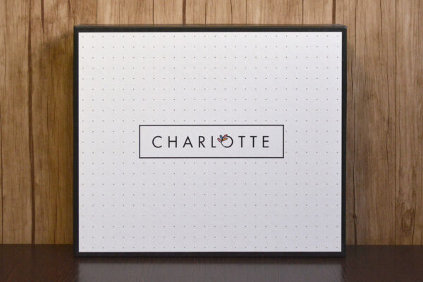 Комплект постільної білизни Charlotte Dijital 160×220 см Enjoy - Image 5