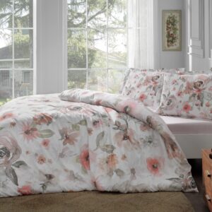 Постільна білизна TAC Satin 200×220 см Clara