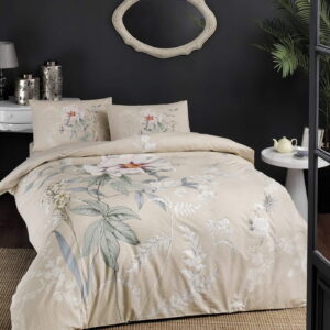 Постільна білизна TAC Satin 200×220 cм Frida