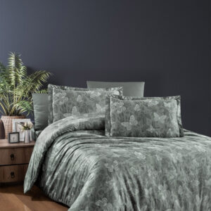 Постільна білизна First Choice Cotton Satin 200 х 220 см Karlis Moonmist