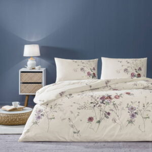 Постільна білизна TAC Ranforse 200×220 см Kiara