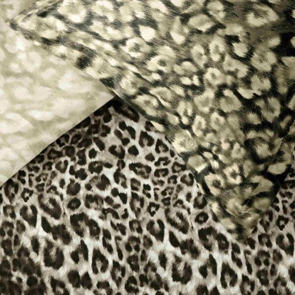 Постільна білизна TAC Satin 200×220 cм Leona - Image 2
