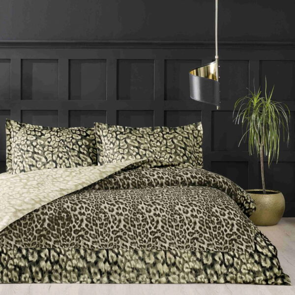Постільна білизна TAC Satin 200×220 cм Leona