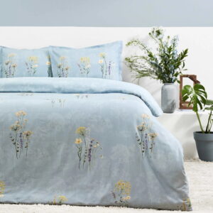 Постільна білизна TAC Reborn Organic Satin 200×220 cм Lillian