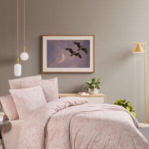 Постільна білизна First Choice Cotton Satin 200 х 220 см Lucas Powder