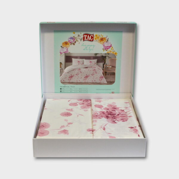 Постільна білизна TAC Ranforse 200×220 см Marian - Image 2