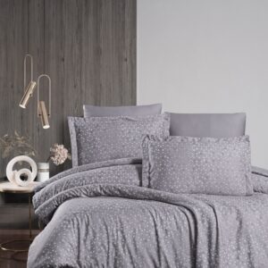 Постільна білизна First Choice Cotton Satin 200 х 220 см Megan Quicksilver