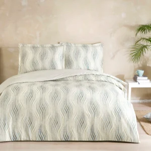 Постільна білизна TAC Satin 200×220 см Montana