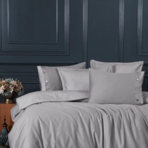 Постільна білизна La Romano Silk Satin 200×220 см Myron Ash