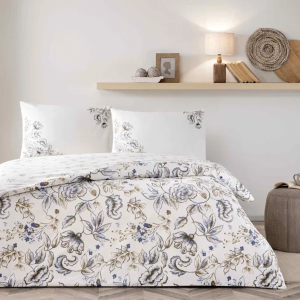 Постільна білизна TAC Ranforse 200×220 см Norah