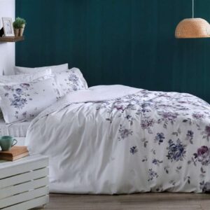 Постільна білизна TAC Satin 200×220 см Zaira