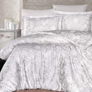 Постільна білизна First Choice Cotton Satin 200 х 220 см Advina Champagne