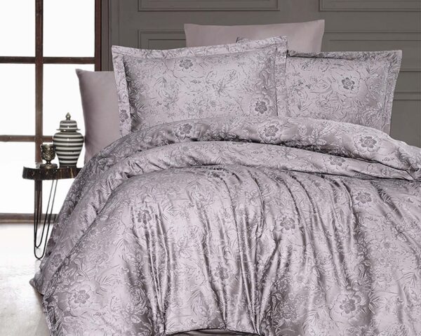 Постільна білизна First Choice Cotton Satin 200 х 220 см Advina Mink