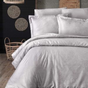 Постільна білизна First Choice Cotton Satin 200 х 220 см Neva Champagne
