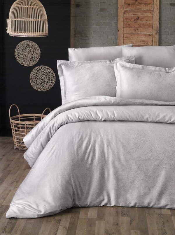 Постільна білизна First Choice Cotton Satin 200 х 220 см Neva Champagne