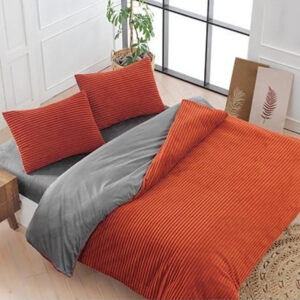 Комплект оксамитової постільної білизни Merinos Eternity 160×220 см.