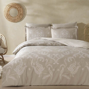 Постільна білизна TAC Satin Deluxe 200×220 см Laval Tas