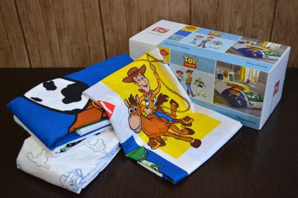 Постільна білизна TAC Disney 160×220 см Toy Story 4 Adventure - Image 2