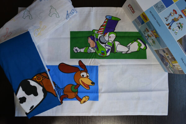 Постільна білизна TAC Disney 160×220 см Toy Story 4 Adventure - Image 4