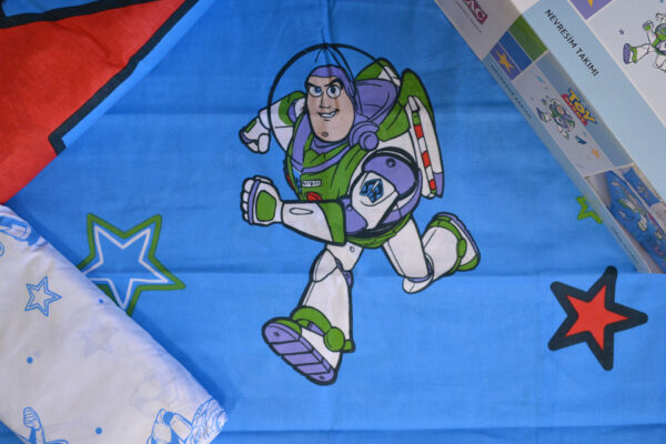 Постільна білизна TAC Disney 160×220 см Toy Story Buzz - Image 4