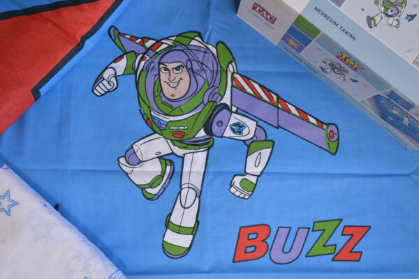 Постільна білизна TAC Disney 160×220 см Toy Story Buzz - Image 2