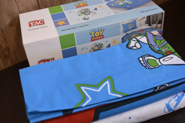 Постільна білизна TAC Disney 160×220 см Toy Story Buzz - Image 3