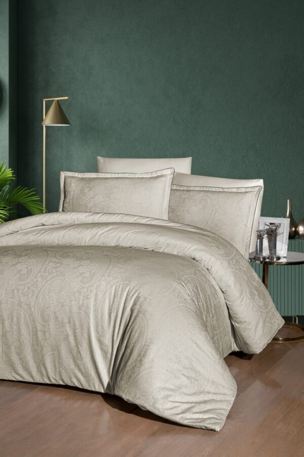 Постільна білизна La Romano Premium Satin 200×220 см Tracy Wind