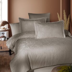 Постільна білизна La Romano Premium Satin 200×220 см Vandela Rock