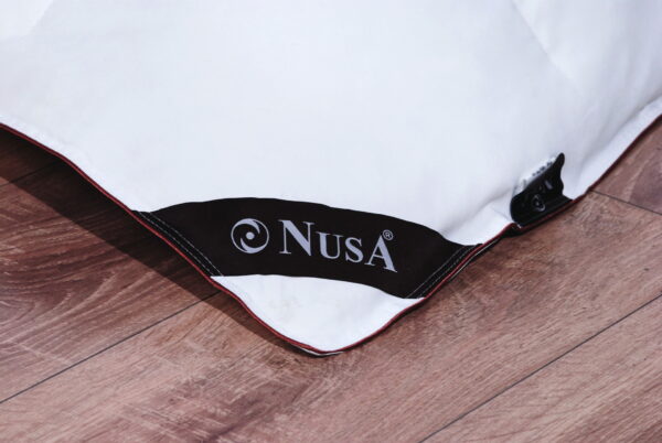 Ковдра Nusa 155×215 см Kaz Tuyu (пухова) - Image 4